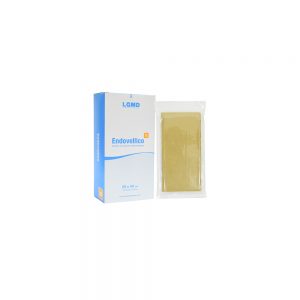 Aposito antimicrobiano con plata