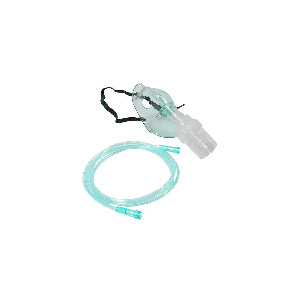 Micronebulizador con mascarilla