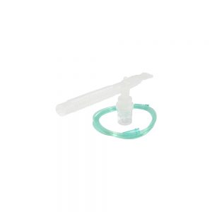 Micronebulizador con boquilla