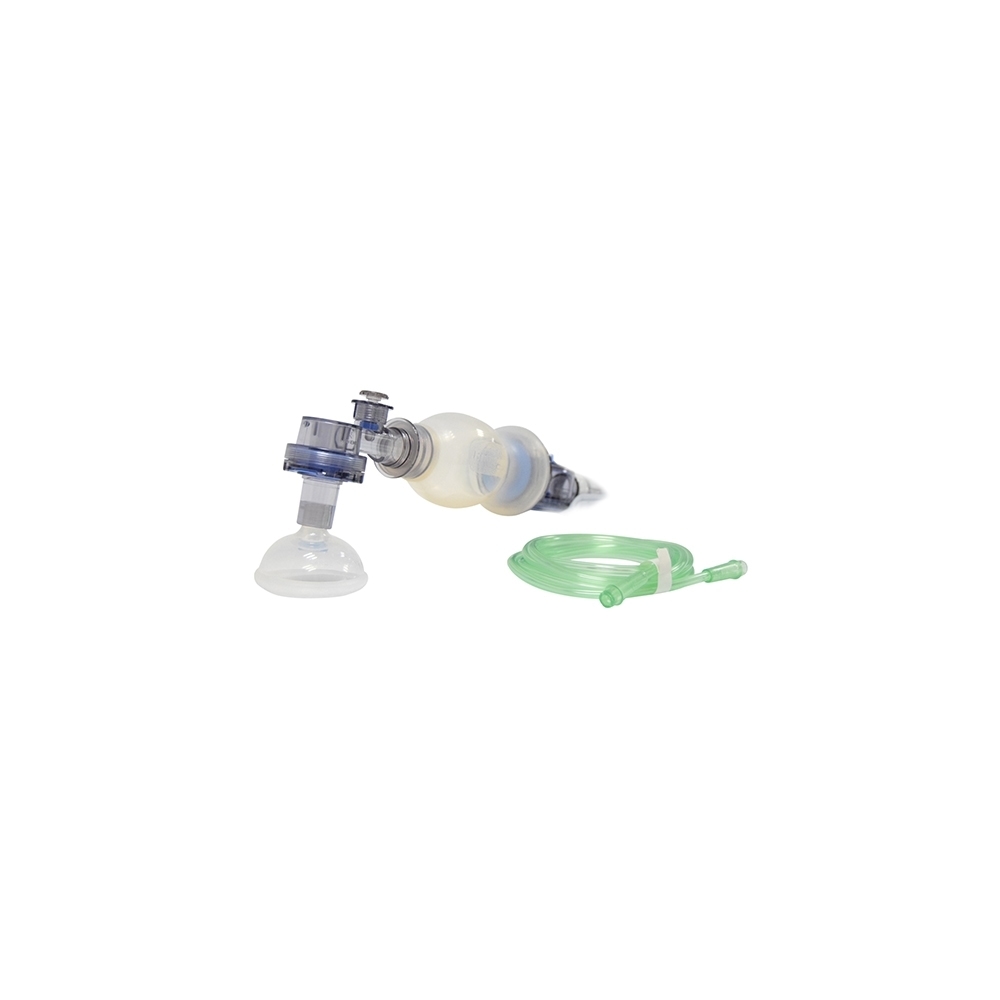 Resucitador reusable neonatal