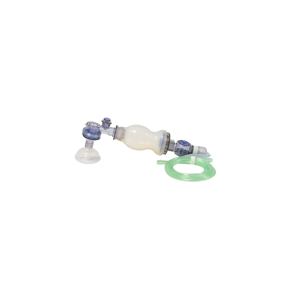Resucitador reusable neonatal