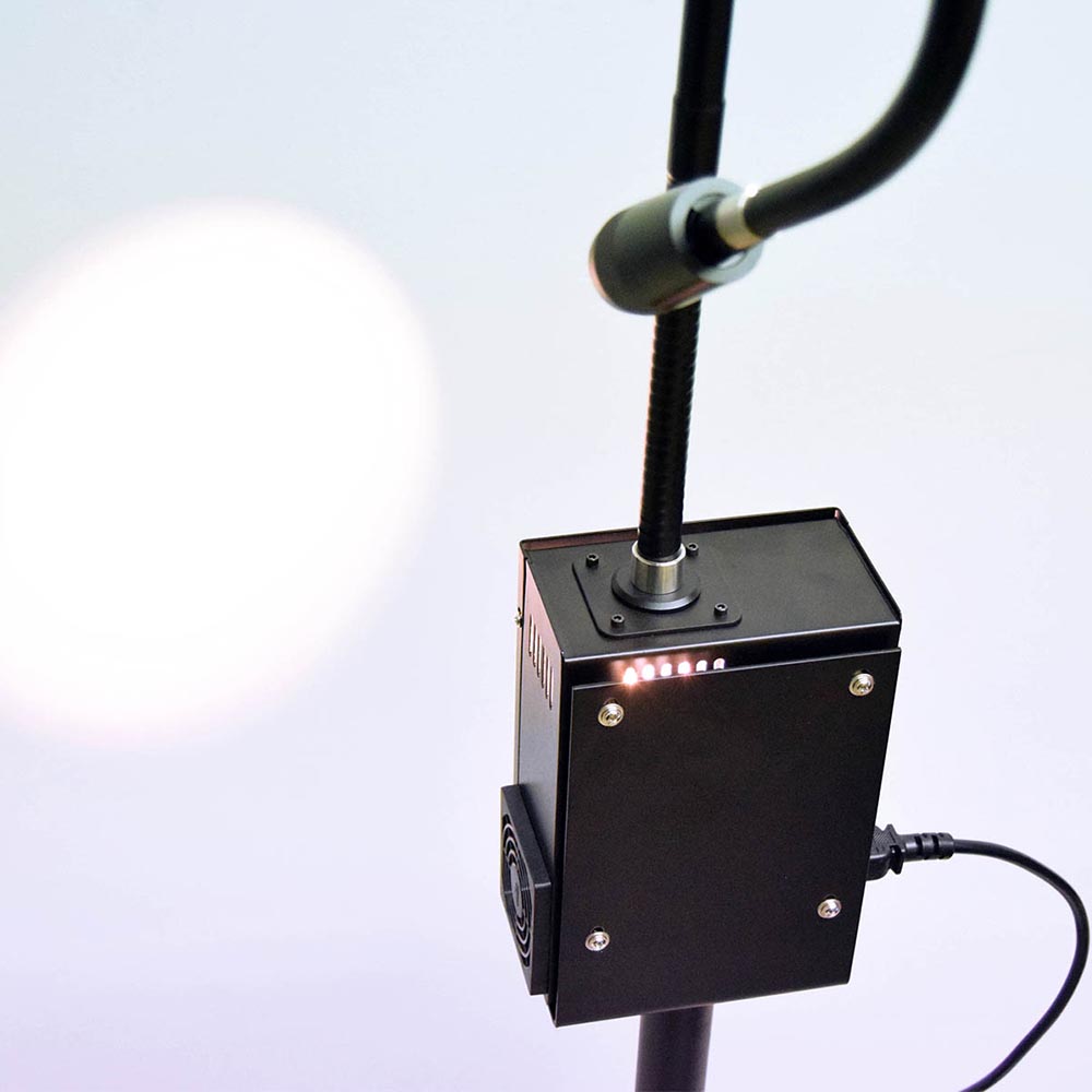 lampara de examinacion