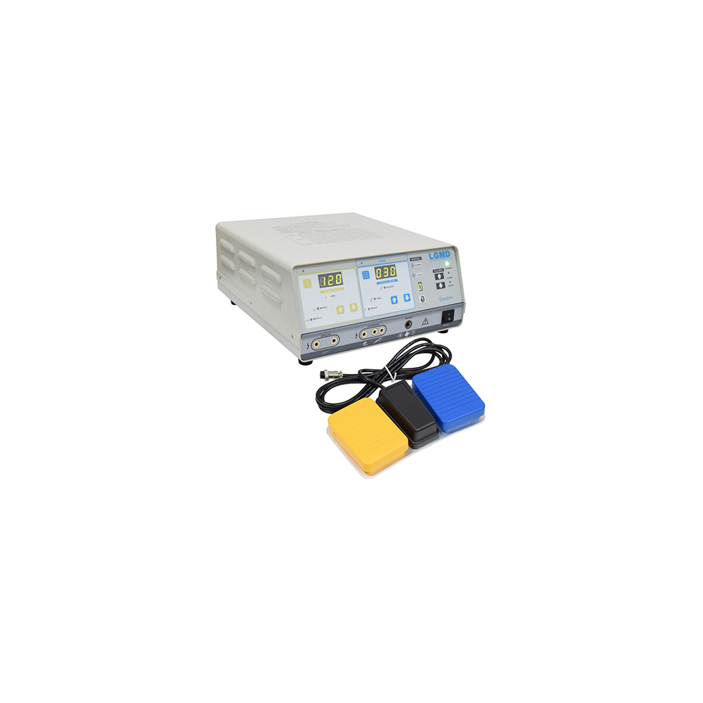Unidad de electrocirugía Electron 120w