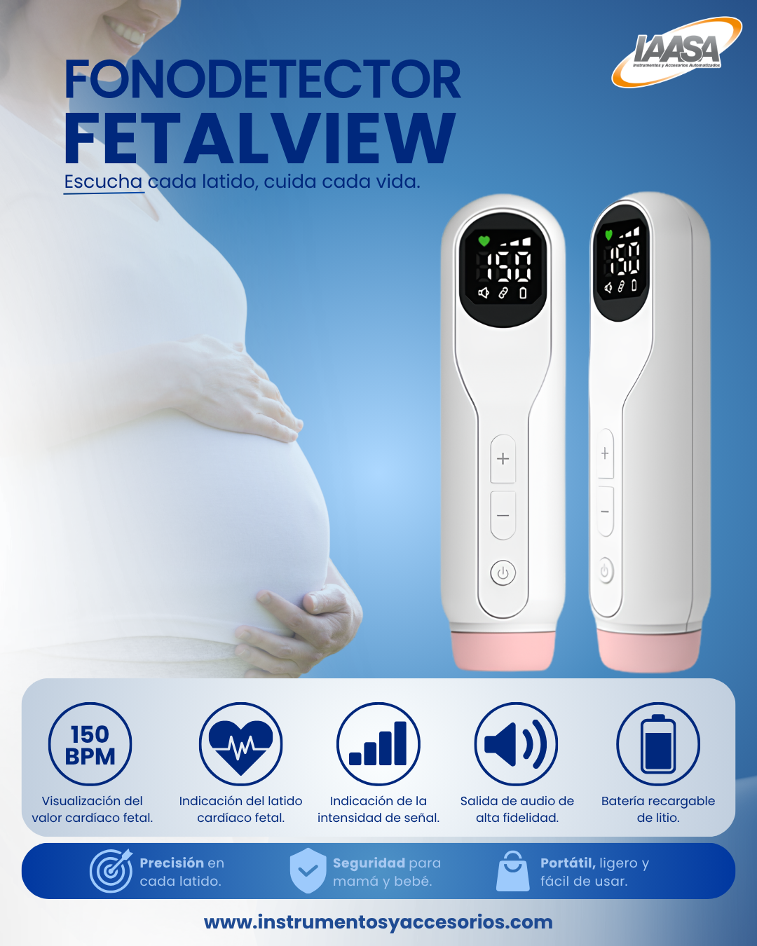 Fonodetector FetalView - Image 3
