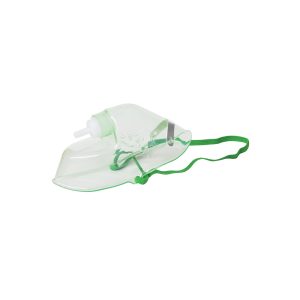 Mascarilla para Oxígeno de Alta Concentración. Medida: Adulto.