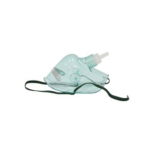 Mascarilla para Oxígeno de Alta Concentración. Medida: Pediátrica.