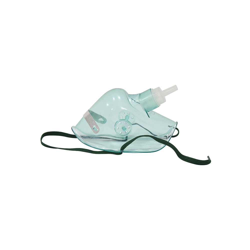Mascarilla para Oxígeno de Alta Concentración. Medida: Pediátrica.