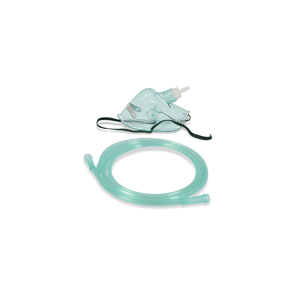 Mascarilla para Oxígeno de Alta Concentración. Medida: Pediátrica. - Image 2